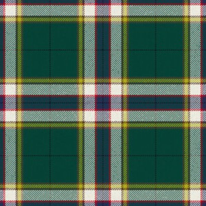 North West Territories Nor Westers Modern Tartan Kilt