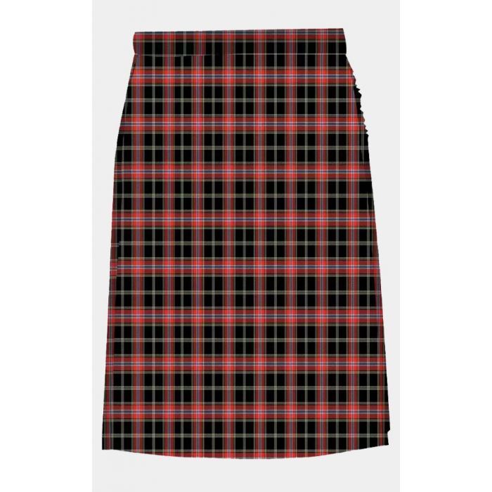 Norwegian Night Women Tartan Kilt