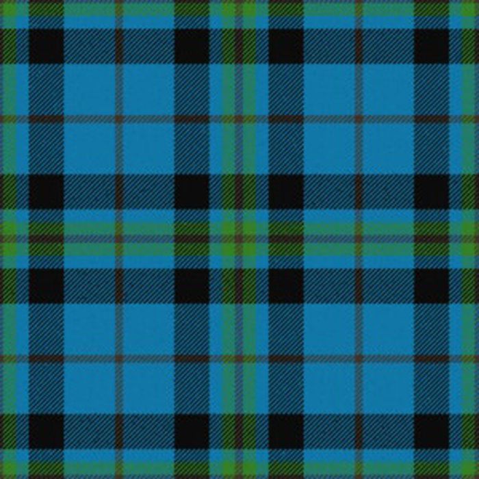 Notre Dame Marching Guard Tartan Kilt