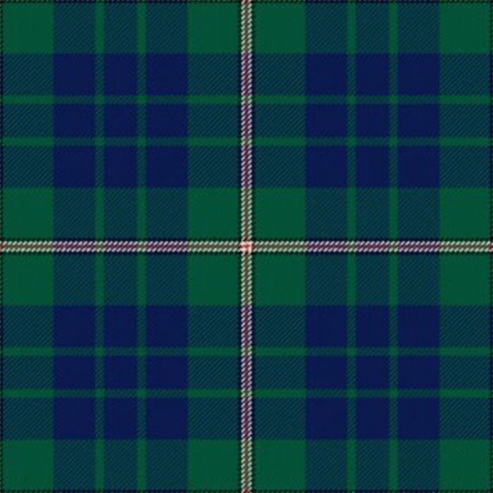 Nowell Modern Tartan Kilt
