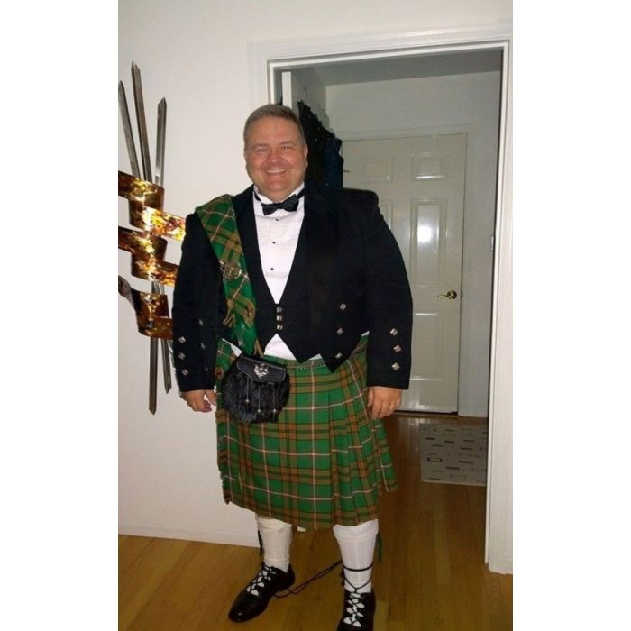O’Neill Ancient Tartan Kilt
