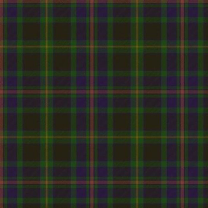Offaly Co Tartan 