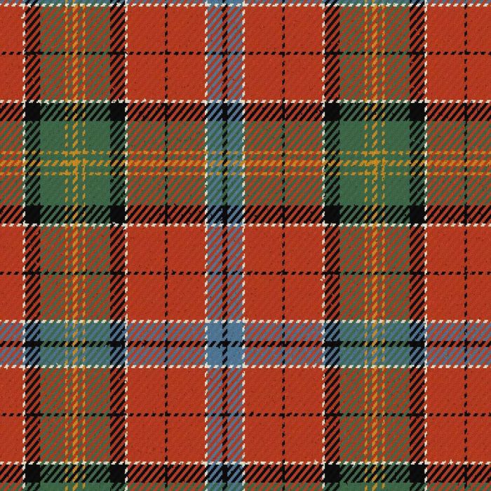 Ogg Of Tarragann Ancient Tartan Kilt
