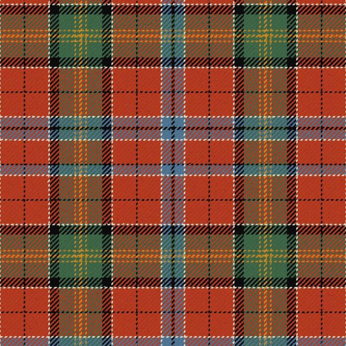 Ogg Of Tarragann Tartan Kilt