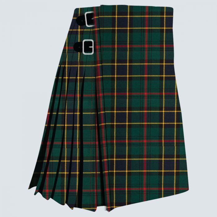 Ogilvie Hunting Modern Tartan Kilt