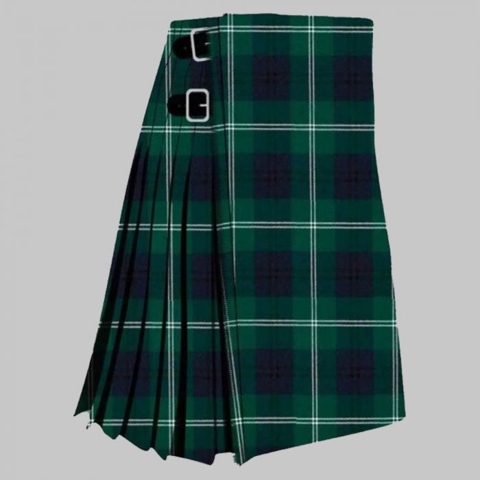 Oliphant Modern Tartan kilt