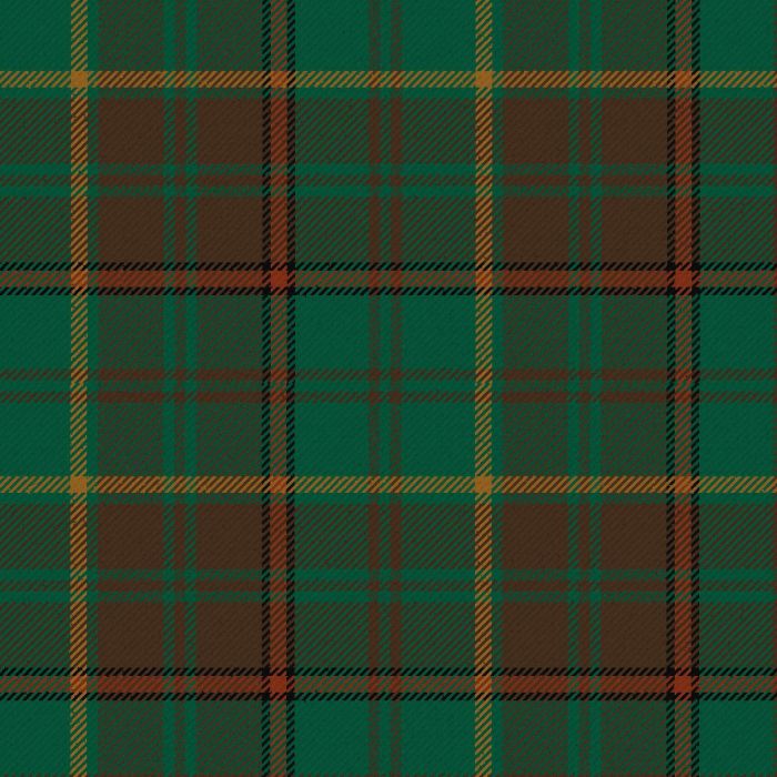 Ontario Provincial Ancient Tartan Kilt