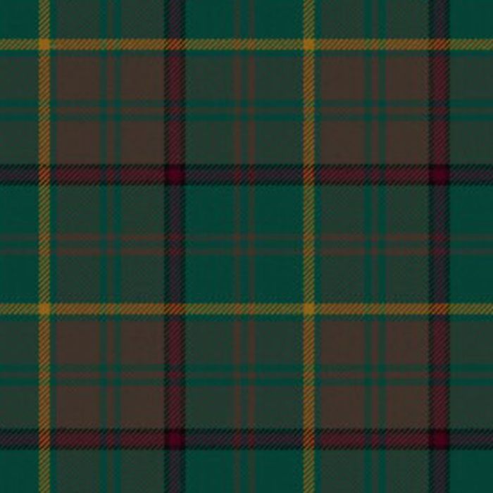 Ontario Provincial Tartan Kilt