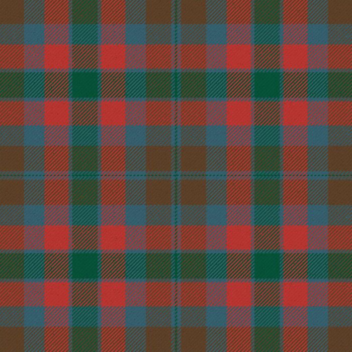 Orban-Prentice Ancient Tartan Kilt