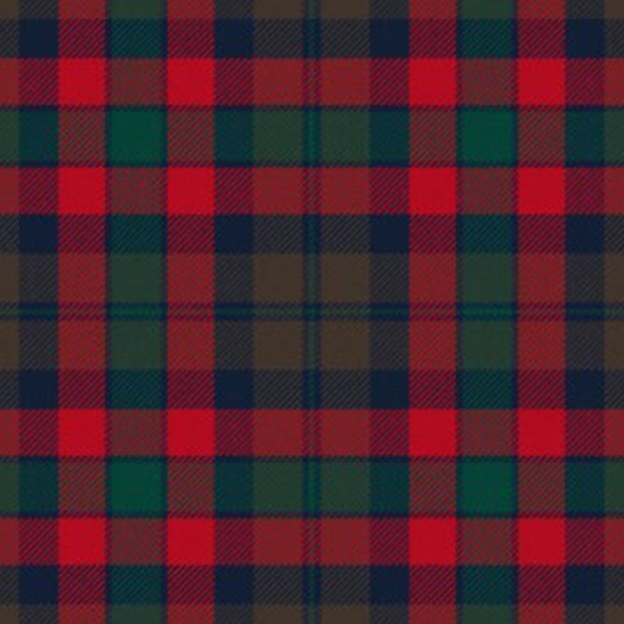 Orban-Prentice Tartan Kilt