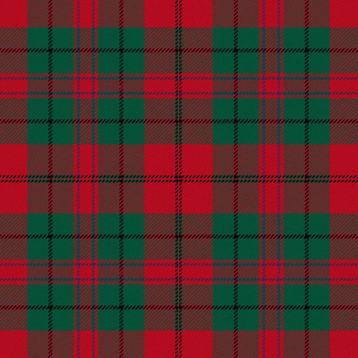 Oriel District Tartan Kilt