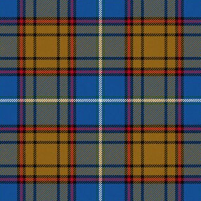 Otago District Tartan Kilt