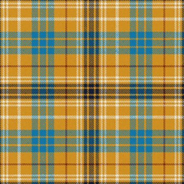 Ottawa City Modern Tartan Kilt