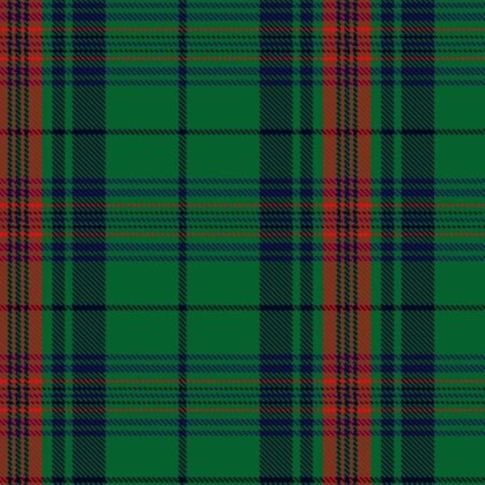 Owen/Bowen of Wales Tartan