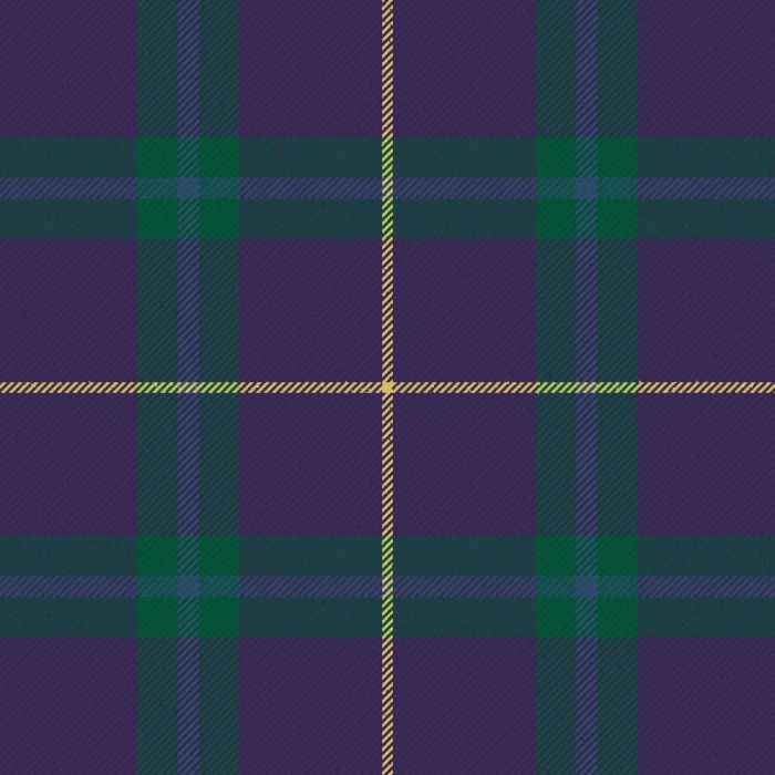 Oxford University Ancient Tartan Kilt