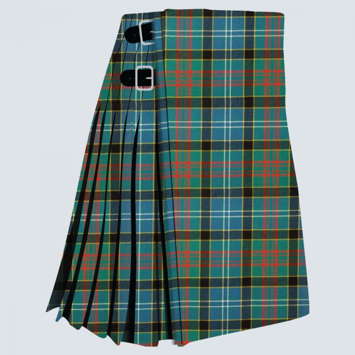 Paisley Ancient Tartan Kilt