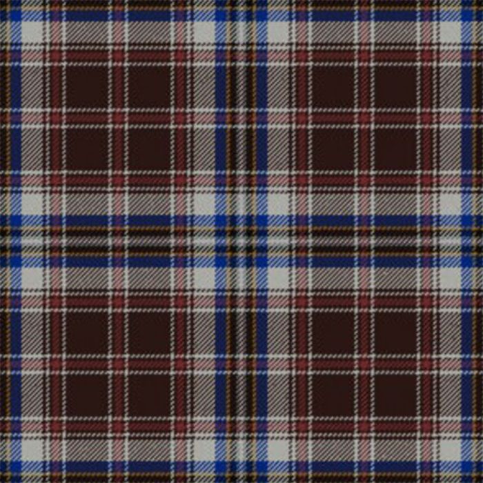 Palmer General W.J Modern Tartan Kilt