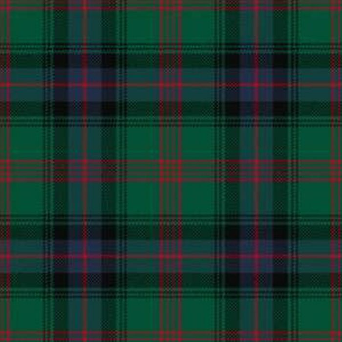 Park Modern Tartan Kilt