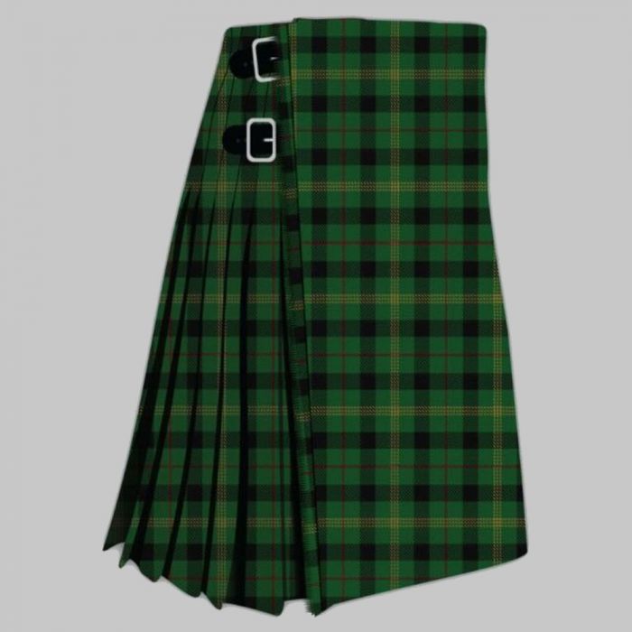 Paton tartan Kilt