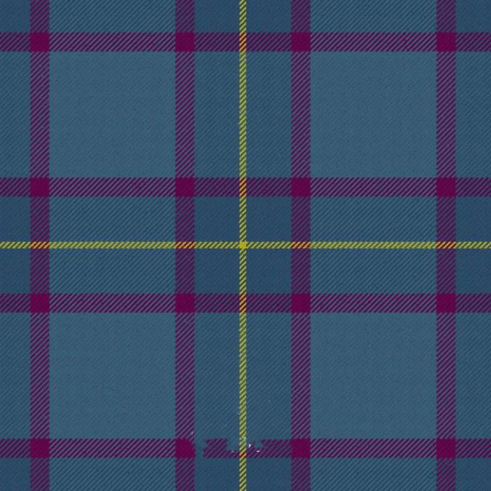 Peacock Samantha Ancient tartan kilt