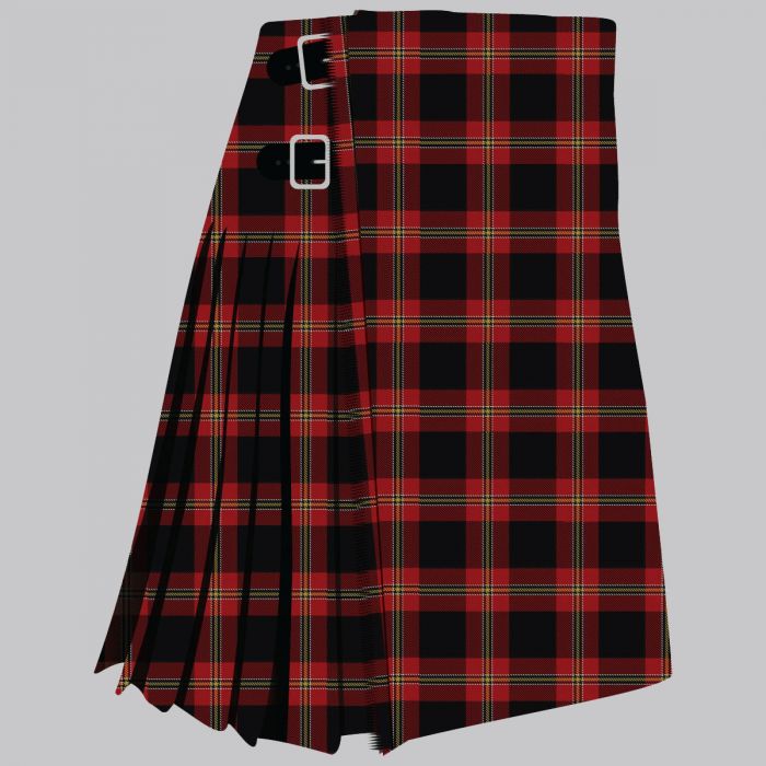 Perry  / Pirrie Tartan Kilt