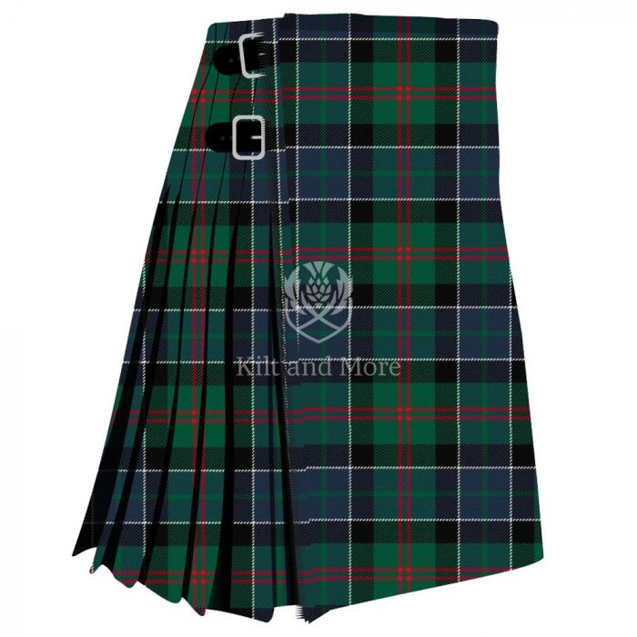 Paterson Tartan Kilt