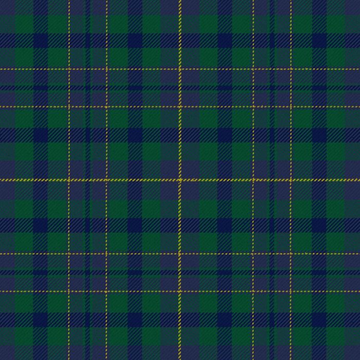 Pinehurst Resort Tartan Kilt