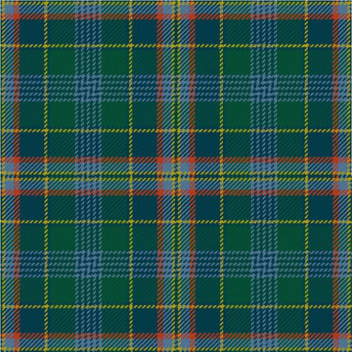 Pitcairn Hunting Ancient Tartan Kilt