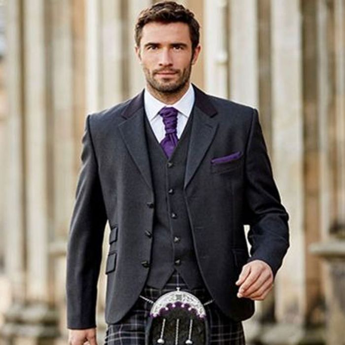 Platinum Pride Of Scotland Argyll Jacket for men