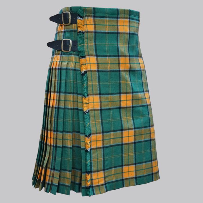 Pollock Tartan Kilt For Men