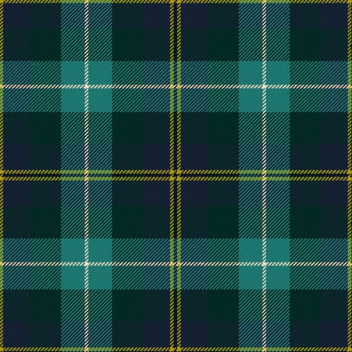 Porteous Modern Tartan Kilt