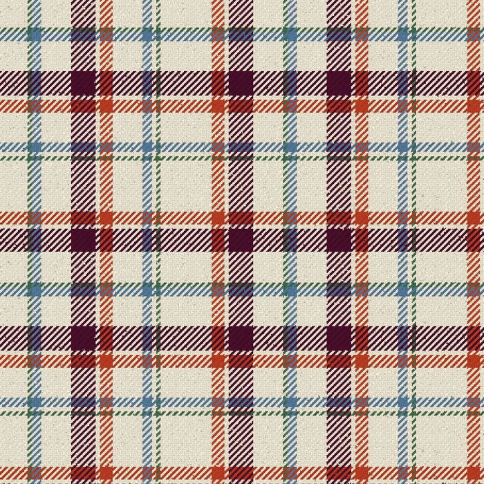 Portmeirion District Tartan Kilt