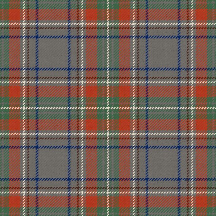 Portree Check Tartan Kilt