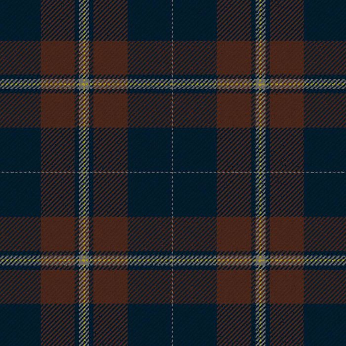 Potts Modern Tartan Kilt