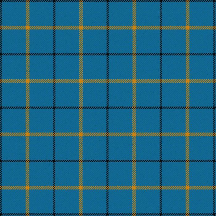 Poulain League Tartan Kilt