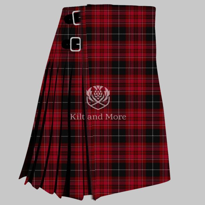 Pride Of Wales Tartan Kilt