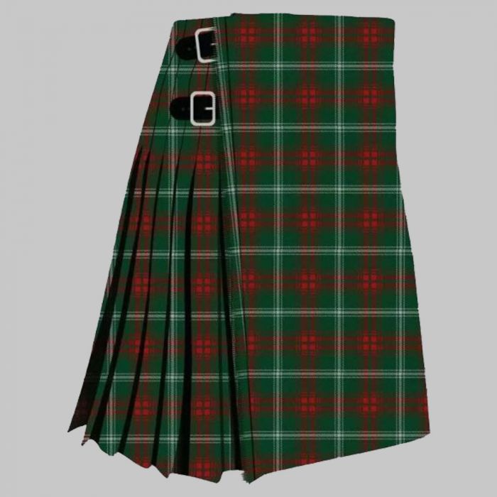 Prince Of Wales Tartan Kilt
