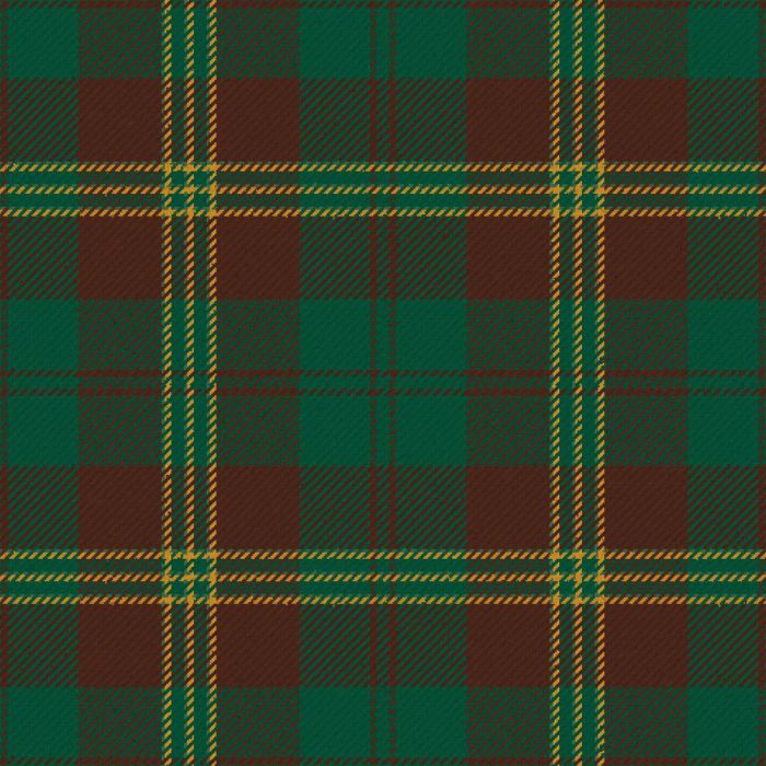 Prince David Modern Tartan Kilt