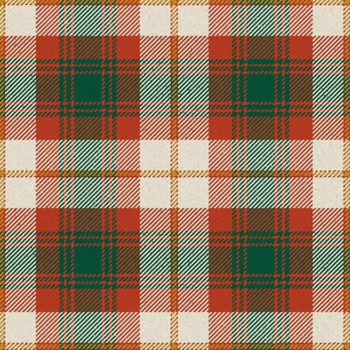 Prince Edward Island Dress Tartan Kilt