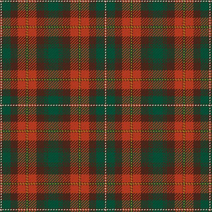 Prince Edward Island Provincial Ancient Tartan Kilt