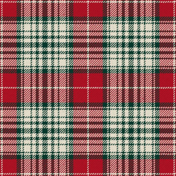 Prince George Tartan Kilt