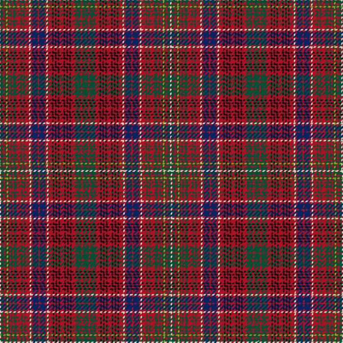 Prince's Own Tartan Kilt