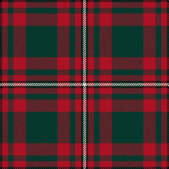 Princess Margaret Rose Modern Tartan Kilt
