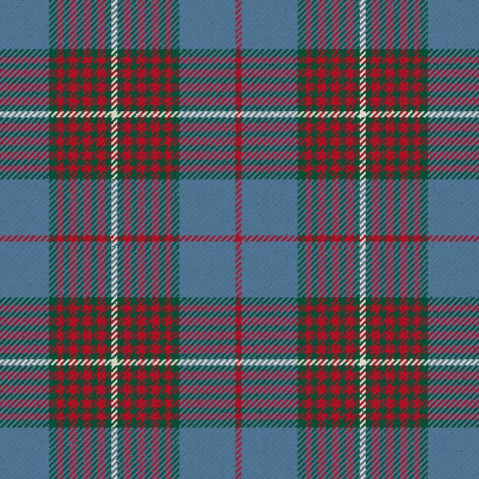 Princess Marina Modern Tartan Kilt