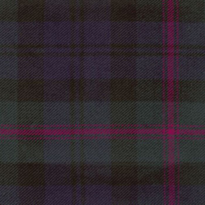 Purple Baird Tartan 