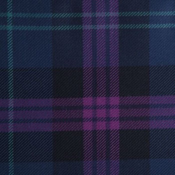 Purple Great Scot Tartan
