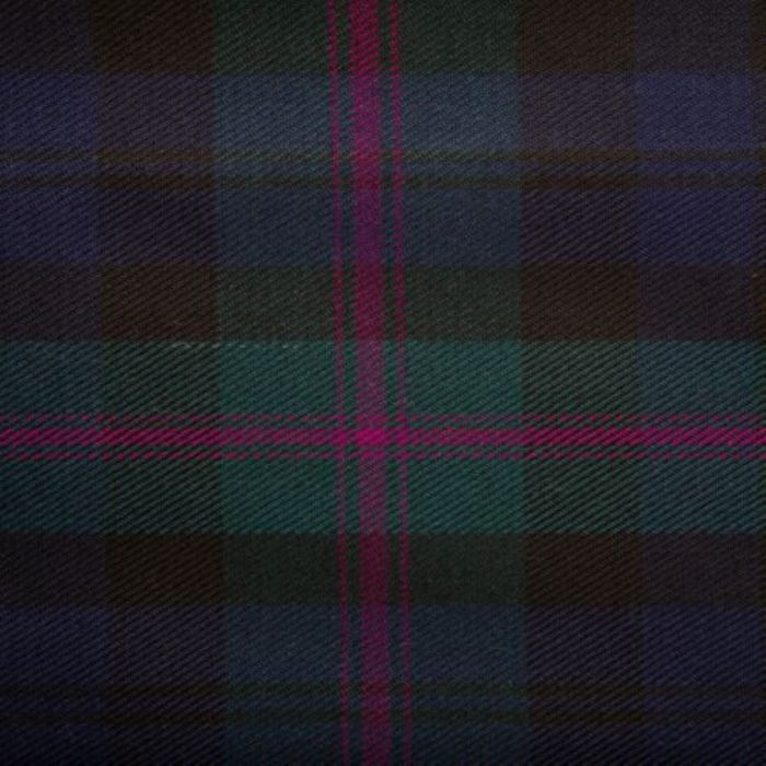 Purple Hire - Baird Modern Tartan