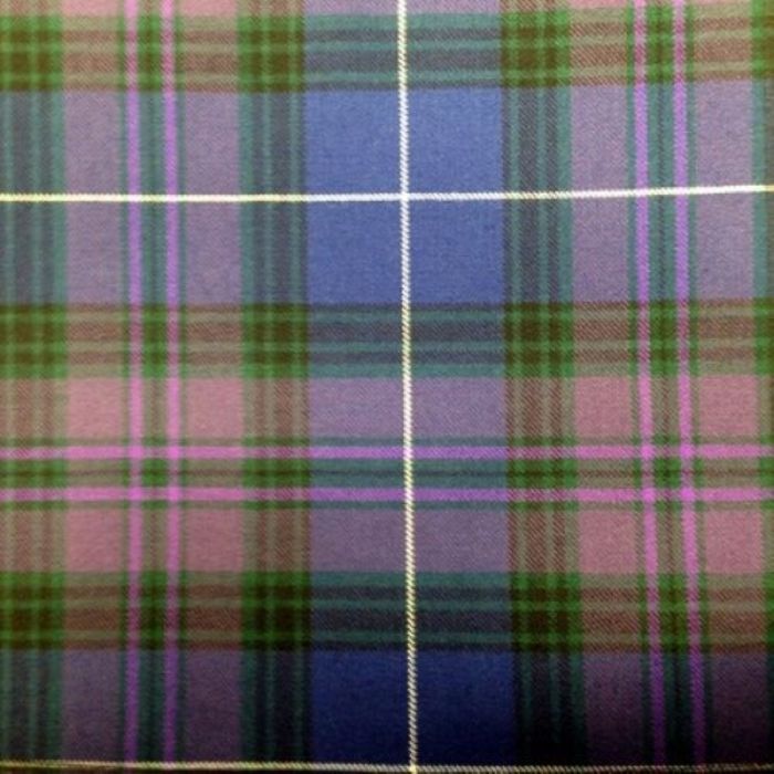 Purple Hire - Highland Heather Tartan