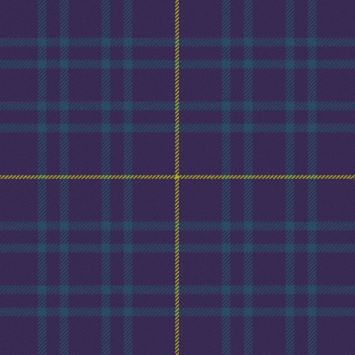 Quabboos Sultan of Air Force Ancient Tartan