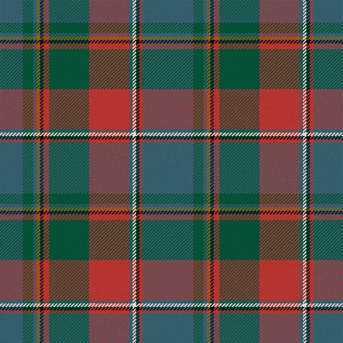 Quebec Provincial Ancient Tartan Kilt